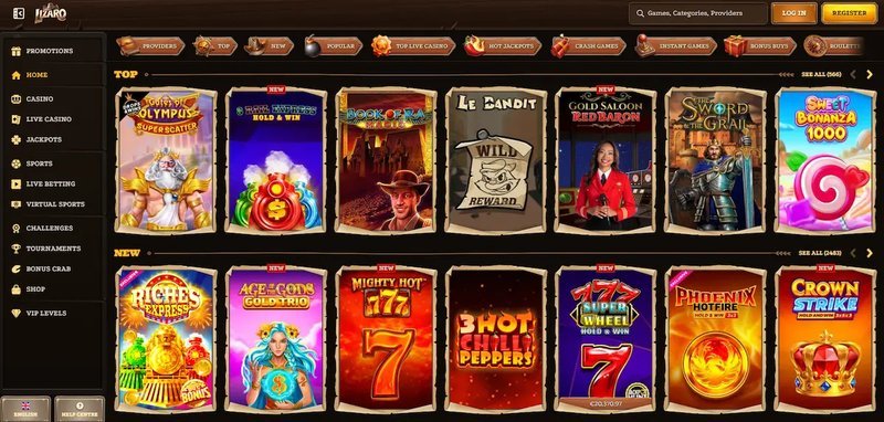 Explore lizaro online casino Explore lizaro online casino