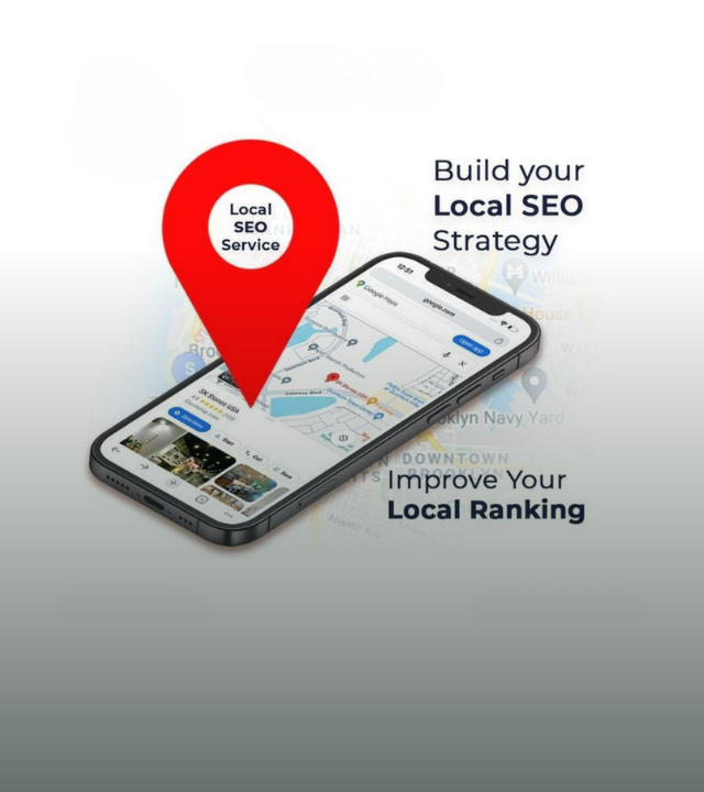 Local SEO & Geo-Targeting_