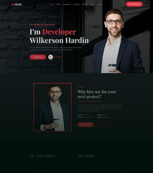 Website Design & Development​